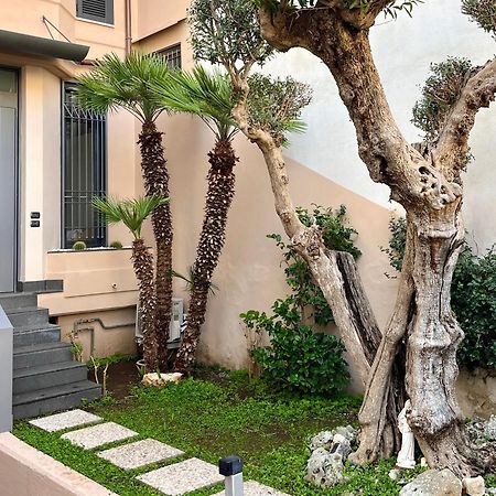 Il Villino B&B - Napoli/Pompei/Sorrento/Costiera Brusciano Экстерьер фото