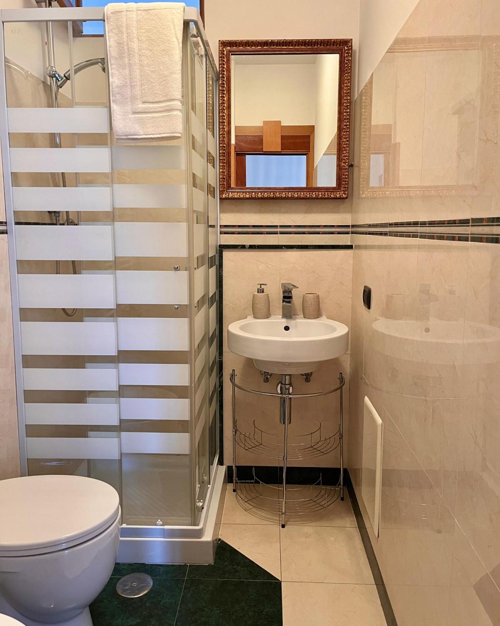Il Villino B&B - Napoli/Pompei/Sorrento/Costiera Brusciano Экстерьер фото