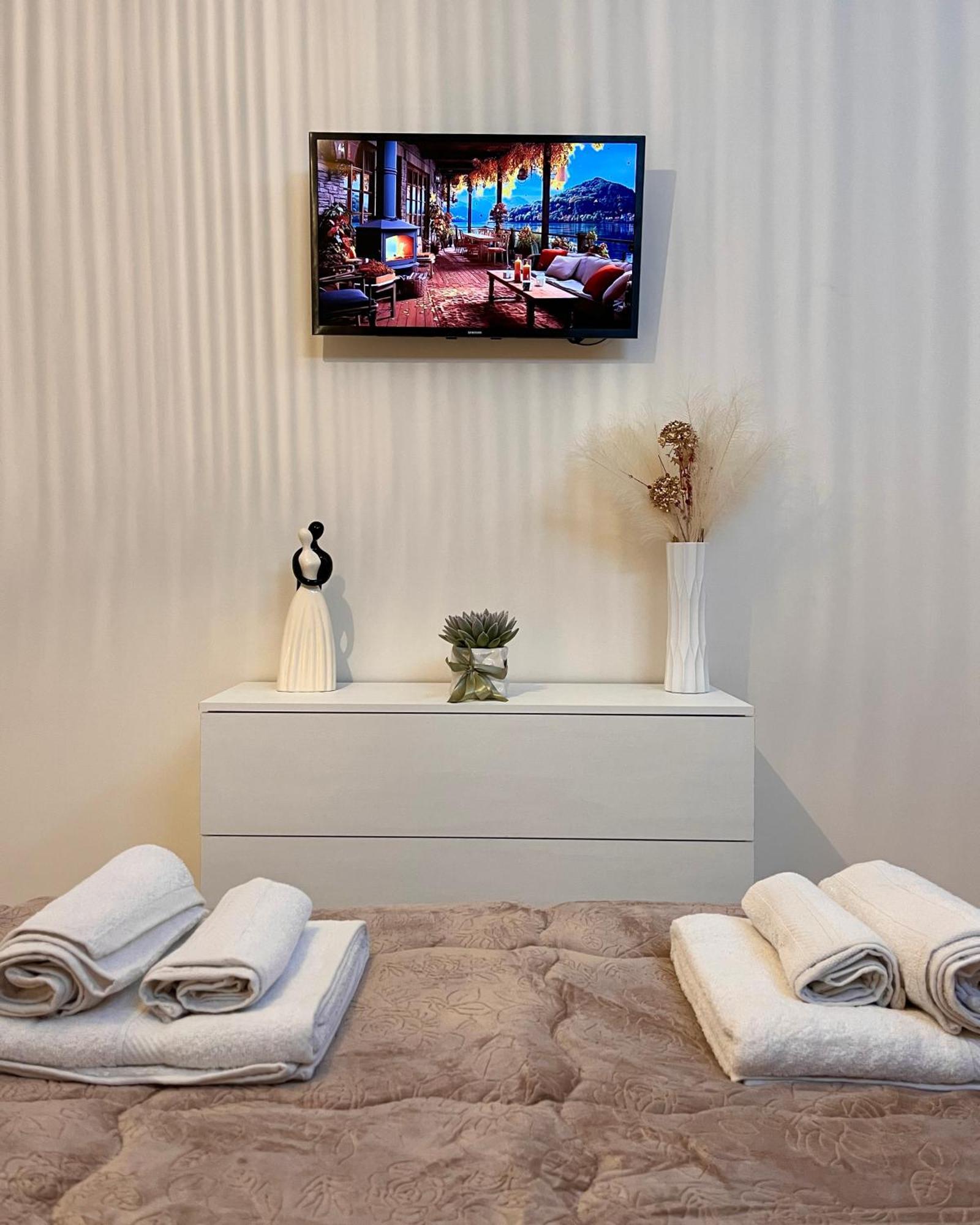 Il Villino B&B - Napoli/Pompei/Sorrento/Costiera Brusciano Экстерьер фото