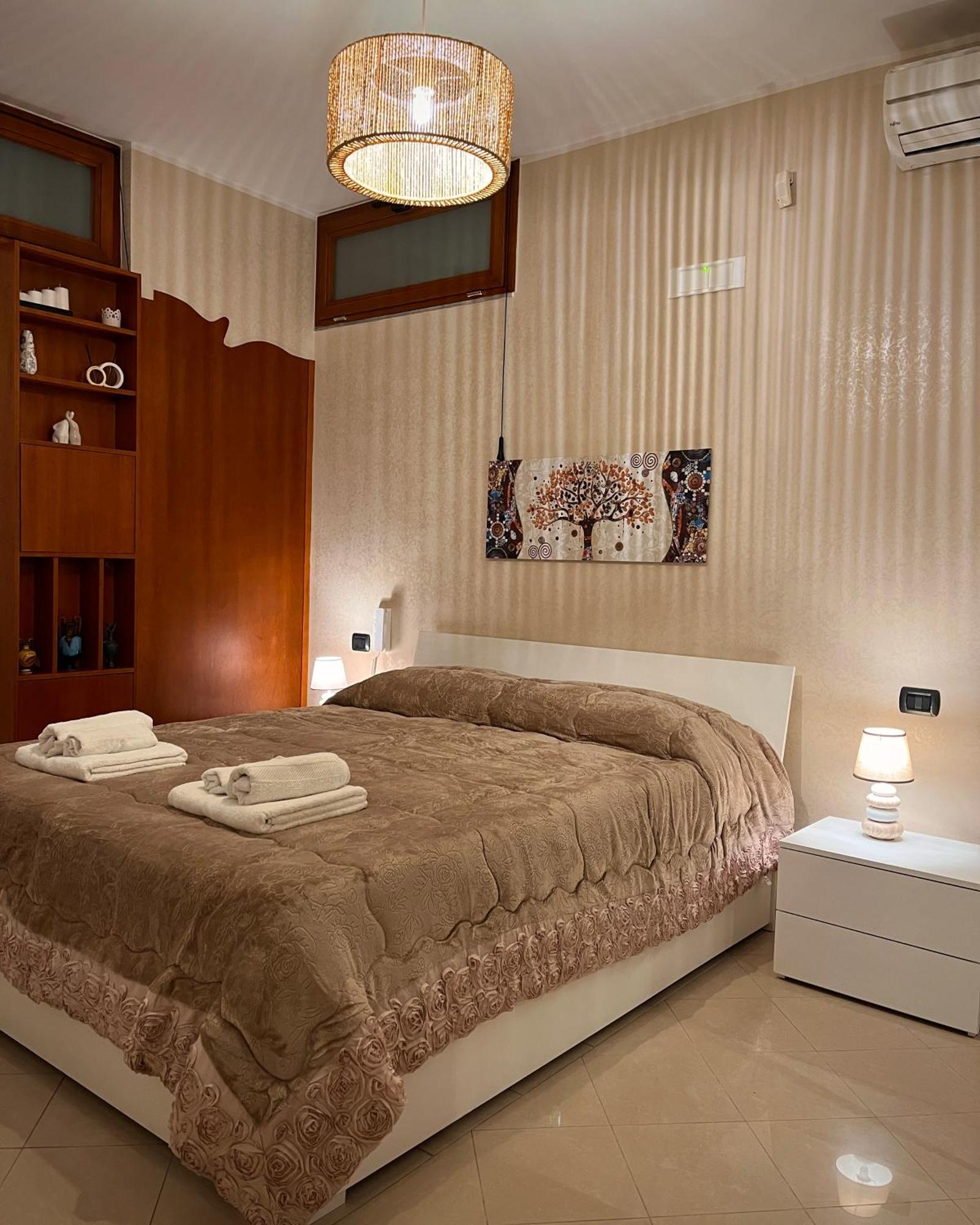 Il Villino B&B - Napoli/Pompei/Sorrento/Costiera Brusciano Экстерьер фото