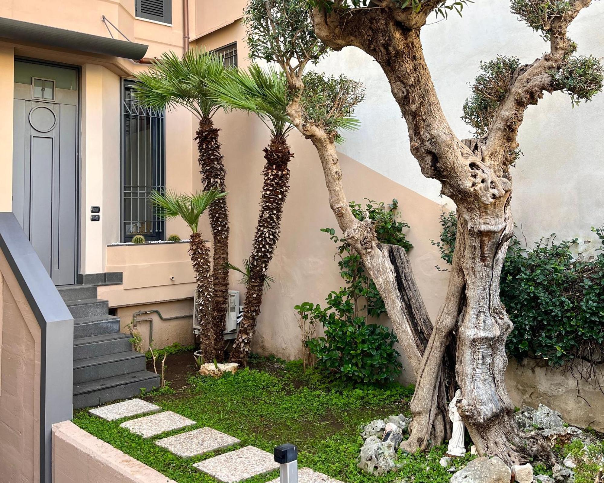 Il Villino B&B - Napoli/Pompei/Sorrento/Costiera Brusciano Экстерьер фото