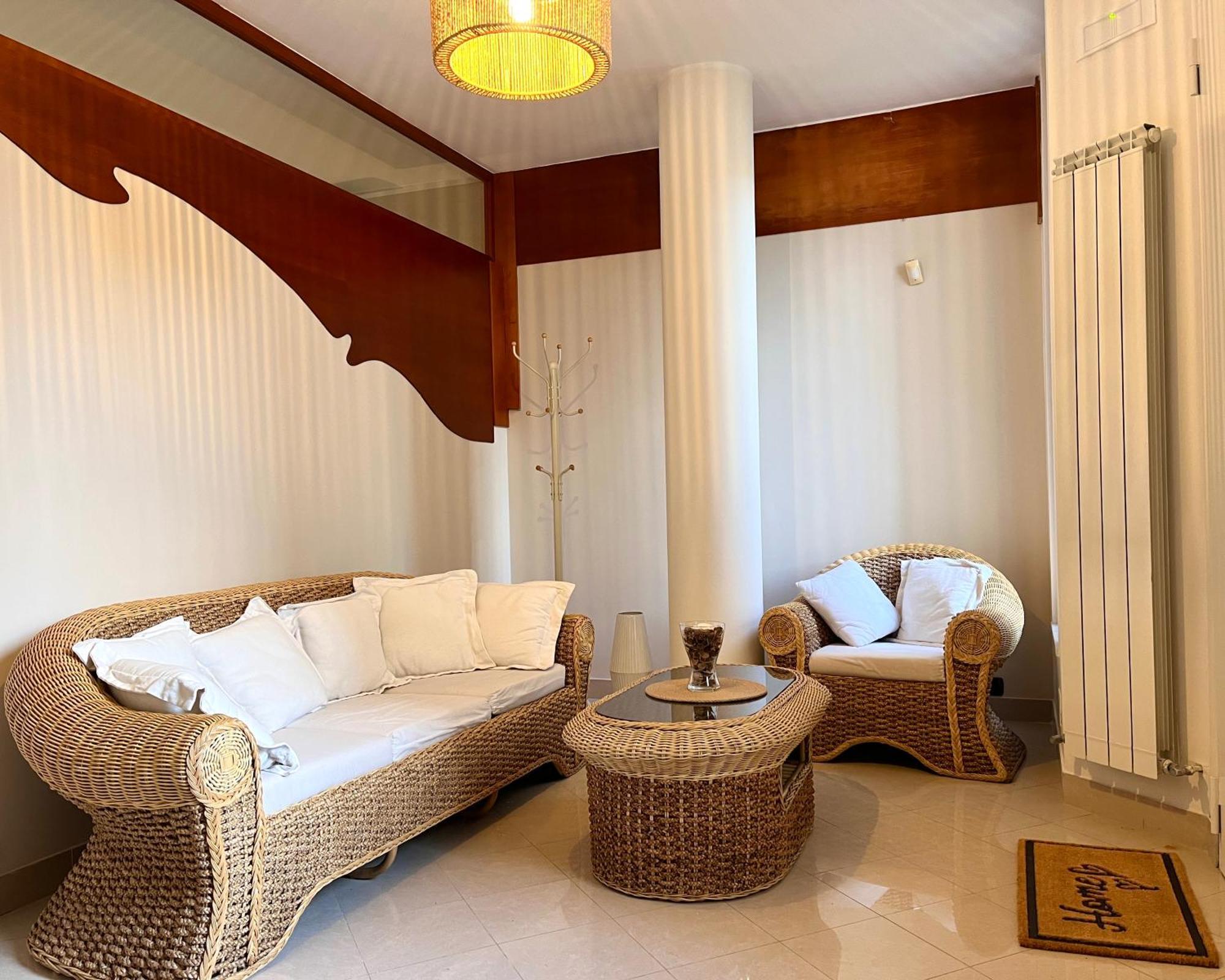 Il Villino B&B - Napoli/Pompei/Sorrento/Costiera Brusciano Экстерьер фото